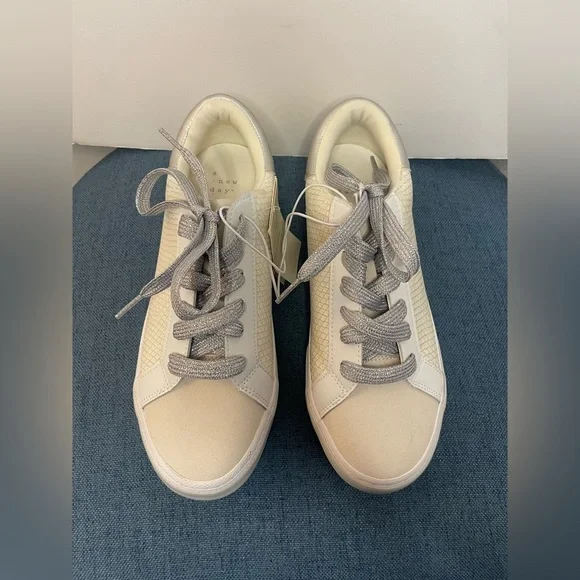 A New Day - Women's Maddison Sneakers - A New Day - size 8 - Picture 13 of 14